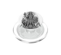 Huitzilopochtli Aztec Sun War God Sacred Line Art PopSockets PopGrip for MagSafe