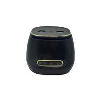 HUIWDP 48KHZ Ultrasonic Braces Cleaning Machine USB Rechargeable Multi-Function Invisible Retainer Denture Jewelry High Frequen