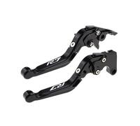 HUIWOR Brake and Clutch Lever for YA&MAHA YZF-R7 YZFR7 YZF R7 2022-2023 Motorcycle Adjustable Folding Extendable Brake Clutch Levers(E)