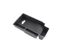 HUIWOR Car Centre Console Armrest Storage Box For Q3 8U 2013-2018 Car Central Armrest Box Storage Tray
