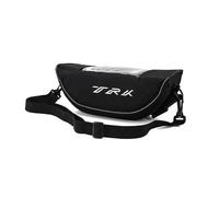 HUIWOR Handlebar Bag for TRK502X TRK251 Motorcycle Travel Waterproof and Dustproof Handlebar Storage Bag(A)