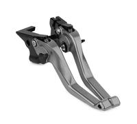 HUIWOR Motorcycle Brake Clutch for Aprilia RS 660 RS660 2021 2022 Motorcycles Aluminum Adjustable Clutch Brake Leverr(A)