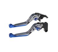 HUIWOR Motorcycle Brake Clutch for Aprilia Tuono V4 2003-2009 Motorcycle Folding Extendable Brake Clutch Levers(R)