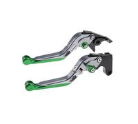 HUIWOR Motorcycle Brake Clutch for CBR 929 RR CBR929RR 2000-2001 Motorcycle Folding Extendable Brake Clutch Levers(Q)