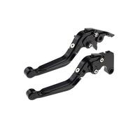 HUIWOR Motorcycle Brake Clutch for CBR 929 RR CBR929RR 2000-2001 Motorcycle Folding Extendable Brake Clutch Levers(E)