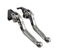 HUIWOR Motorcycle Brake Clutch for G 310 GS G310GS 2016-2020 Motorcycle Adjustable Folding Brake Clutch Extendable Handles Leve(U)