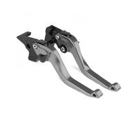 HUIWOR Motorcycle Brake Clutch for Hornet CB750 CB 750 2023 Motorcycle Adjustable Brake Clutch Levers(A)