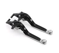 HUIWOR Motorcycle Brake Clutch for Nmax 160 Nmax160 2015-2024 Motorcycle Extendable Adjustable Brake Clutch Levers(I)