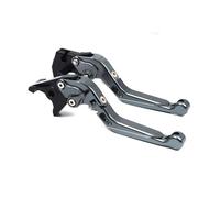 HUIWOR Motorcycle Brake Clutch for Rebel CMX 250 CMX250 1995-2015 Motorcycle Extendable Adjustable Brake Clutch Levers(P)