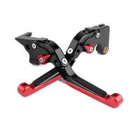 HUIWOR Motorcycle Brake Clutch for RKF 125 RKF125 2018-2022 Motorcycle Adjustable Foldable Brake Clutch Lever(C)