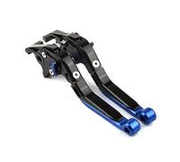 HUIWOR Motorcycle Brake Clutch for TMAX 500 TMAX500 2008-2025 Motorcycle Extendable Adjustable Brake Clutch Levers(R)