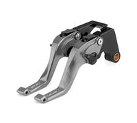 HUIWOR Motorcycle Brake Clutch for Yamaha MT-07 MT 07 MT07 2014-2023 Motorcycle Short Adjustable Brake Clutch Lever(A)