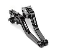 HUIWOR Motorcycle Brake Clutch for Yamaha MT 09 MT09 2015-2021-2024 Motorcycle Adjustable Clutch Brake Lever 6-Speed Adjustment(L)