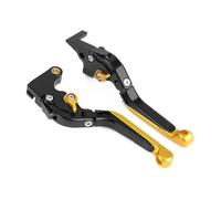 HUIWOR Motorcycle Brake Clutch for Yamaha X-MAX 250 300 400 2018-2022 Motorcycle Folding Extendable Brake Clutch Levers(D)