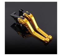 HUIWOR Motorcycle Brake Clutch for Yamaha YZF R6 YZFR6 2005-2016 Motorcycle Short Brake Clutch Levers(E)