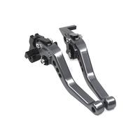 HUIWOR Motorcycle Brake Clutch for Zontes G1125 ZT125 G1 ZT125U 2018-2021 Motorcycle CNC Adjustable Clutch Brake Levers(J)