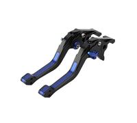HUIWOR Motorcycle Brake Clutch Motorcycle 3D CNC Adjustable Brake Clutch Lever for RC 8R RC8R 2009-2016(A)