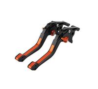 HUIWOR Motorcycle Brake Clutch Motorcycle 3D CNC Adjustable Brake Clutch Lever for RC 8R RC8R 2009-2016(D)