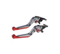 HUIWOR Motorcycle Brake Clutch Motorcycle Adjustable Folding Brake Clutch Extendable Handles Levers for Super Adventure 1290 S T R 2015-2022(D)