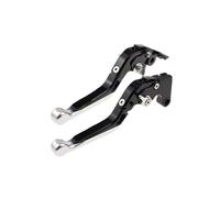 HUIWOR Motorcycle Brake Clutch Motorcycle Adjustable Folding Brake Clutch Extendable Handles Levers for R 12S R12S 2024-2025(G)