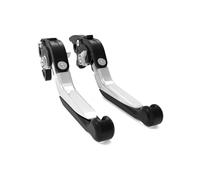 HUIWOR Motorcycle Brake Clutch Motorcycle Clutch Levers Adjustable Extendable Brake CNC for Triumph Speed Triple 1200RS RR 2021-2023(B)