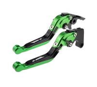HUIWOR Motorcycle Brake Clutch Motorcycle Folding Extendable Brake Clutch Levers for RSV4-R RSV4-RR 2009-2022(S)