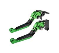 HUIWOR Motorcycle Brake Clutch Motorcycle Folding Extendable Brake Clutch Levers for Streetfighter 848 2012-2015(O)