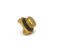 Motorcycleoil Filler Cover Oil Filler Lid For KA&WASAKI Z900 For ABS Z900RS For SE For Cafe 2018-2023 Motorcycle Engine Oil Filler Cap Tank Cover Screw Plug(Gold)