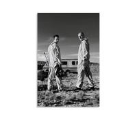 HUIWREYWQRO Breaking Bad Poster Wall Art Painting for Living Room Bed Room Decor Canvas Wall Art Poster 08x12inch(20x30cm) Unframe-style