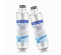 HUIXLYEO LT1000P Refrigerator Water Filter Replacement Compatible with LT1000P, LT1000PC, LT1000PCS, ADQ74793501, ADQ74793502, 9980, LMXS28626S, LMXC23796S,2 Pack