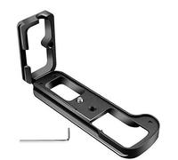 Huiyin XT2 Grip Vertical Shoot Hand Grip QR Quick Release L Plate Camera Bracket Holder for Fuji Fujifilm XT2 X T2 X-T2