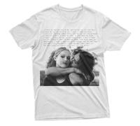HUIYIPU Baju-Film-10-Things-I-Hate-About-You-1-T-Shirt White