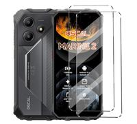 HuiYouMY PanzeGlas Compatible with OSCAL Marine 2 Film, Shockproof Protective Film, Protective Glass Panze Film, Pack of 2