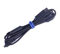 HUIYUN New USB Cable Line Wire Compatible for Razer Wolverine Ultimate & Razer RAIJU Ergonomic PS4 Gaming Controller Gamepad (Raiju PS4 Cable)