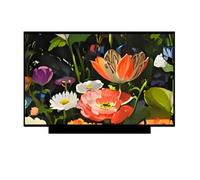 HUIYXZZUE Laptop LCD Screen,NV140WUM-N68 Non-Touch | 14.0 Inch,1920X1200 IPS,60Hz,16:10,30Pin LED Non-Touch LCD Panel