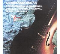 HUIZAR,CANDELARIO - Huizar: Symphonies 1-4 Surco