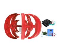 HUIZHITENGDA 1000W Vertical Off-Grid Wind Generator Kit for Home Farm