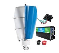 HUIZHITENGDA 12V 3000W Wind Turbine Generator Off Grid System