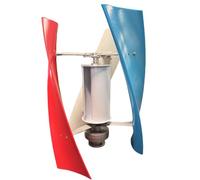 HUIZHITENGDA 12V,Portable Wind Power Generator Kit, 12000W Vertical Wind Turbine Wind Generators for Home Use Turbine Generator (12V-220V)