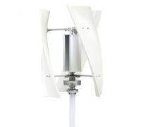 HUIZHITENGDA 220V, 9000W 12V-220V Portable Wind Turbine Generator Kit, Vertical Three-Phase AC Permanent Magnet Generators with Controller for Wind Power Generation Systems