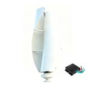 HUIZHITENGDA 4000W 12V-220V Household Spiral Off Grid Wind Turbine Kit