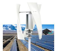HUIZHITENGDA 4000W Wind Turbine Generator Kit for Home 48V