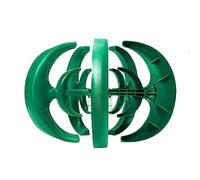 HUIZHITENGDA 48V,5000W Wind Turbine Generator Kit, 12V 24V 48V Vertical Wind Turbine Electricity Set,5 Blade Wind Power Generator Kit for Home, Monitoring, Street Lighting
