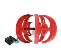 HUIZHITENGDA 6000W Vertical Wind Turbine Generator Set