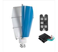 HUIZHITENGDA 800W Home Low Noise Windmill Turbine Generator Kit