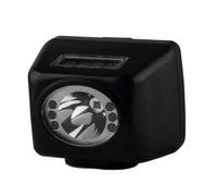 HUIZHITENGDA Super Bright Industrial Mining Lamp, Dual Light Source LED Rechargeable Explosion-Proof Waterproof Hard Hat Light for Underground Mining, Camping