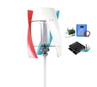 HUIZHITENGDA Vertical Axis Wind Turbine Generator 6000W Low Startup Spee