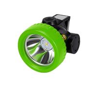 HUIZHITENGDA Waterproof & Explosion-Proof Safety Miner Light,Super Bright LED Miner Lamp Waterproof Head Torch Flashlight Explosion Proof Hard Hat Cap Headlight