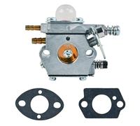 Hujago Carburetor Assembly 2318690R For Alpina 52 Oleo-Mac Emak 433 435 440 727 730 733 735 740 750 TP74 Sparta 40 42 Efco 8300 8350 8355 8365 8400 8405 8420 8425 8510 8515 Walbro WT-442 WT-460