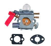 Hujago Carburetor Assembly For Huayi MC1619BE DDE GBS430R GTR-2200PRO GTR-2800 PRO GTR-430N Brush Cutter Grass Trimmer